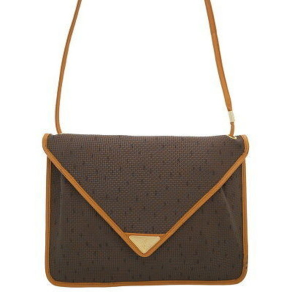 Saint Laurent Yves Cassandra Shoulder Bag - Picture 1 of 8